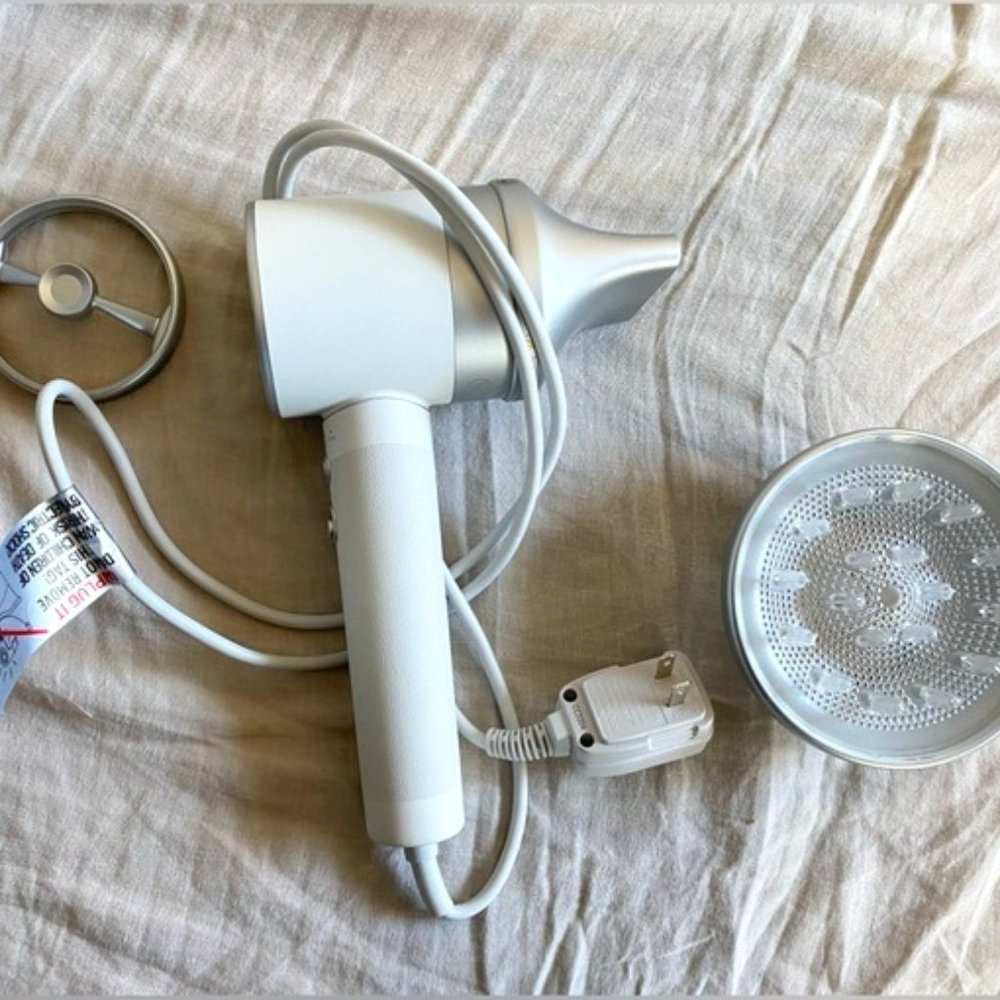 New Zuvi Halo Hair Dryer